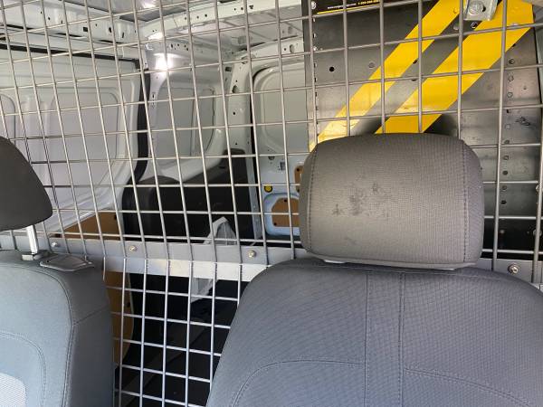 2022 Ford Transit Connect XL Cargo Van LWB Automatic — photo 12