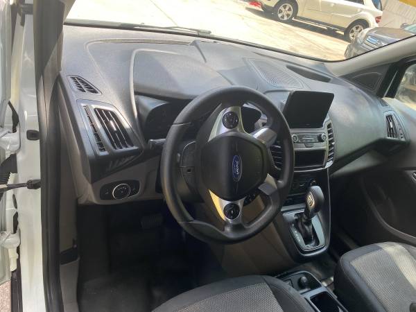 2022 Ford Transit Connect XL Cargo Van LWB Automatic — photo 10