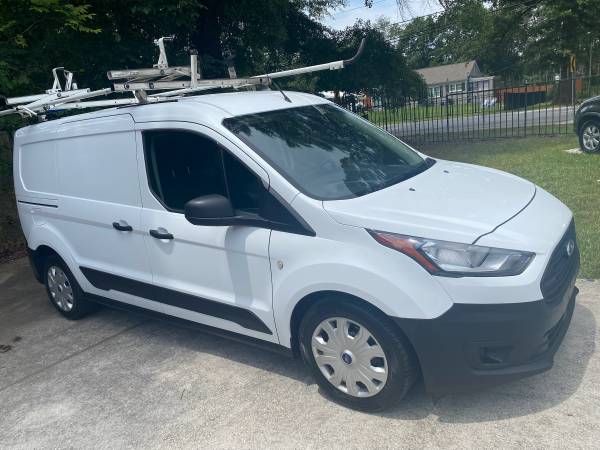 2022 Ford Transit Connect XL Cargo Van LWB Automatic — photo 2