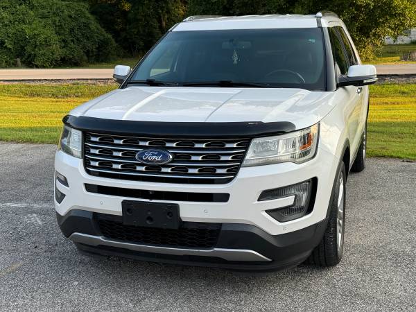 2016 Ford Explorer Limited 4dr Front-wheel Drive Automatic — photo 3