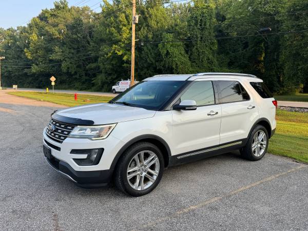 2016 Ford Explorer Limited 4dr Front-wheel Drive Automatic — photo 2