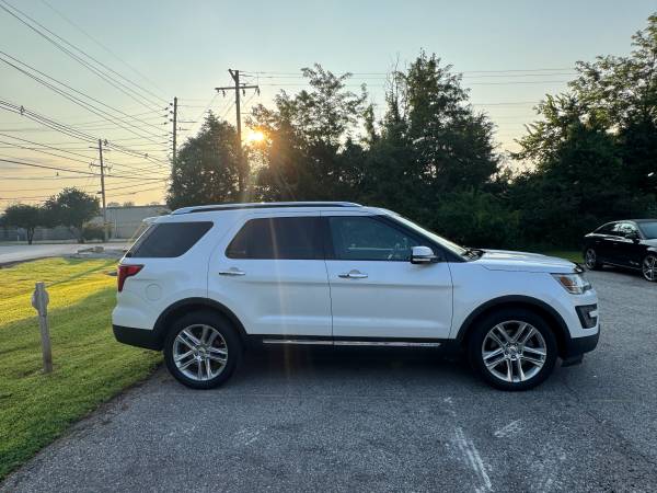 2016 Ford Explorer Limited 4dr Front-wheel Drive Automatic — photo 6