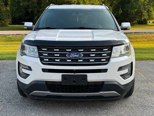 2016 Ford Explorer Limited 4dr Front-wheel Drive Automatic — photo 4