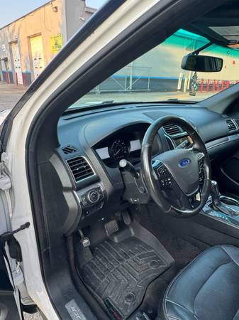 2016 Ford Explorer Limited 4dr Front-wheel Drive Automatic — photo 10