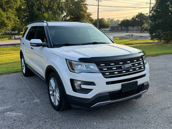 2016 Ford Explorer Limited 4dr Front-wheel Drive Automatic — photo 5