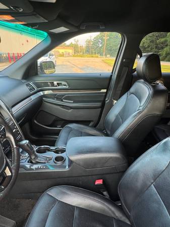 2016 Ford Explorer Limited 4dr Front-wheel Drive Automatic — photo 11