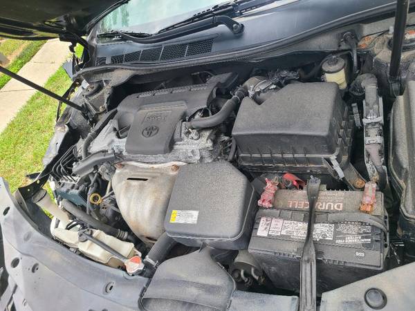 2016 Toyota Camry SE 4dr Sedan Automatic — photo 12