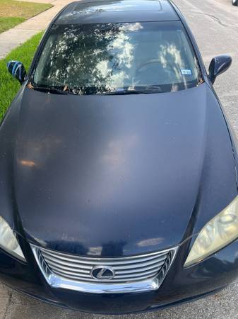2007 Lexus ES 350 Base 4dr Sedan Automatic — photo 2