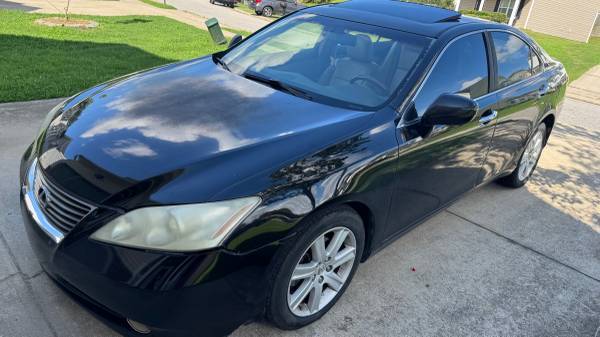 2007 Lexus ES 350 Base 4dr Sedan Automatic — photo 1