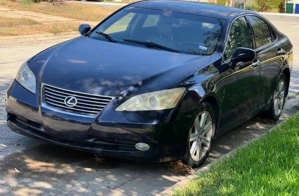 2007 Lexus ES 350 Base 4dr Sedan Automatic — photo 5