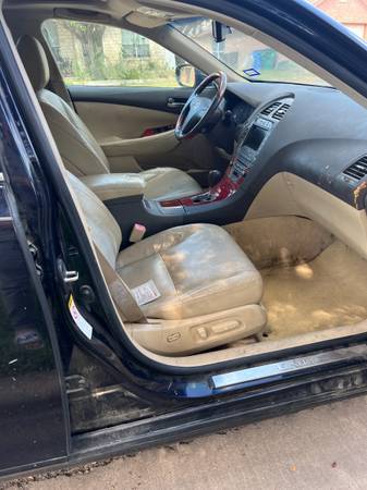 2007 Lexus ES 350 Base 4dr Sedan Automatic — photo 4