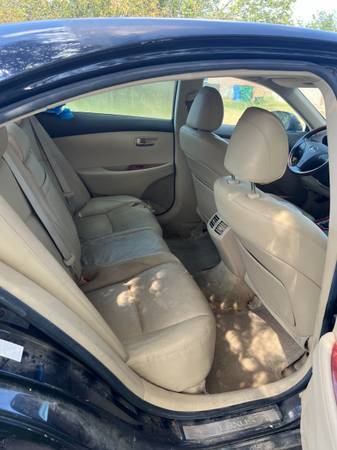 2007 Lexus ES 350 Base 4dr Sedan Automatic — photo 3