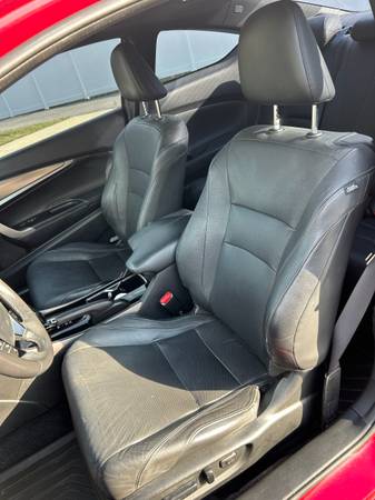 2017 Honda Accord EX-L V6 4dr Sedan Automatic — photo 10