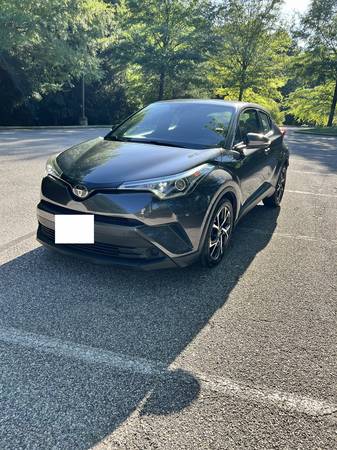 2018 Toyota Hr 82k — photo 2