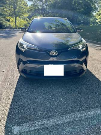 2018 Toyota Hr 82k — photo 3