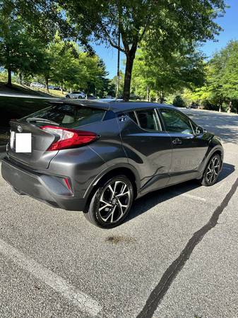 2018 Toyota Hr 82k — photo 6