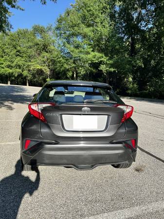2018 Toyota Hr 82k — photo 7