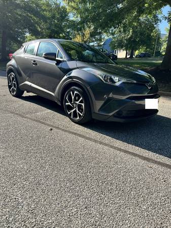 2018 Toyota Hr 82k — photo 4