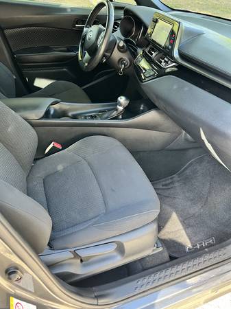 2018 Toyota Hr 82k — photo 11