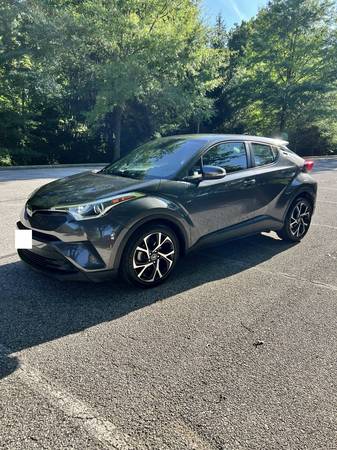 2018 Toyota Hr 82k — photo 1