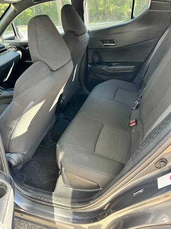 2018 Toyota Hr 82k — photo 10