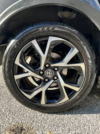 2018 Toyota Hr 82k — photo 8