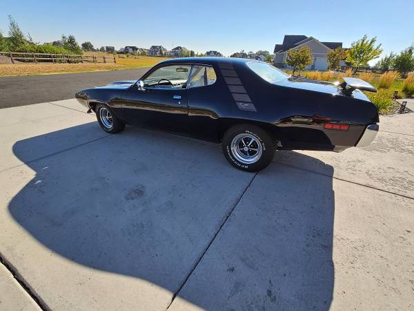 1971 Plymouth Roadrunner Restomod — photo 9