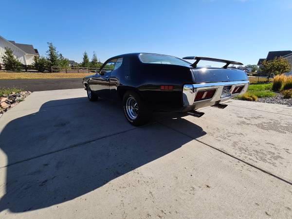 1971 Plymouth Roadrunner Restomod — photo 8