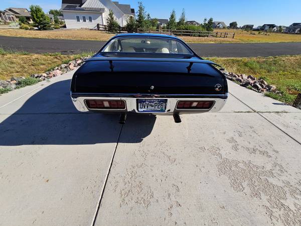 1971 Plymouth Roadrunner Restomod — photo 7