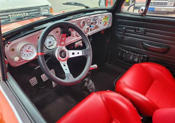 1970 Volkswagen Baja 1750cc — photo 3