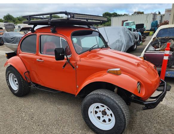 1970 Volkswagen Baja 1750cc — photo 2