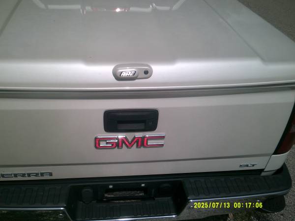 2014 GMC Sierra 1500 SLT 4x2 Double Cab 6.6 ft. box 143.5 in. WB Automatic — photo 8