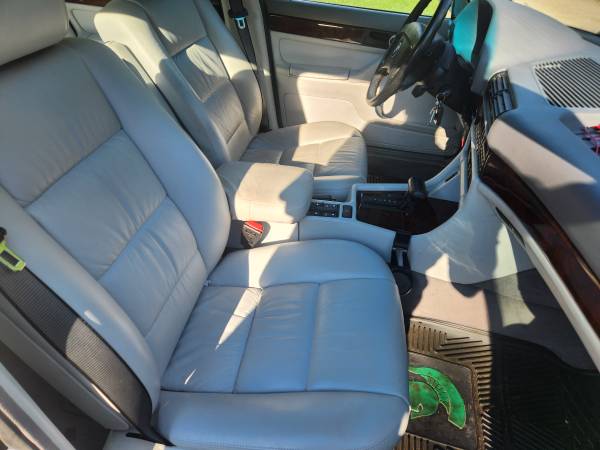 1991 BMW 735 i — photo 5