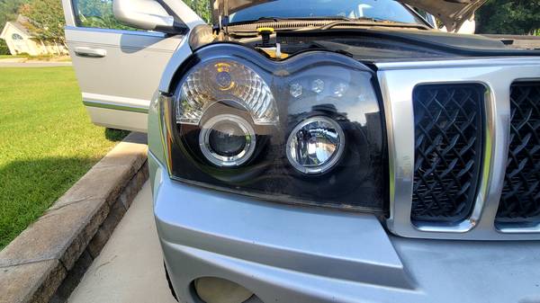 2007 Jeep Grand Cherokee Overland 4dr 4x2 Automatic — photo 7
