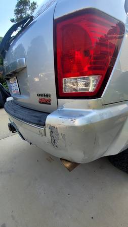 2007 Jeep Grand Cherokee Overland 4dr 4x2 Automatic — photo 4