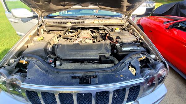 2007 Jeep Grand Cherokee Overland 4dr 4x2 Automatic — photo 6