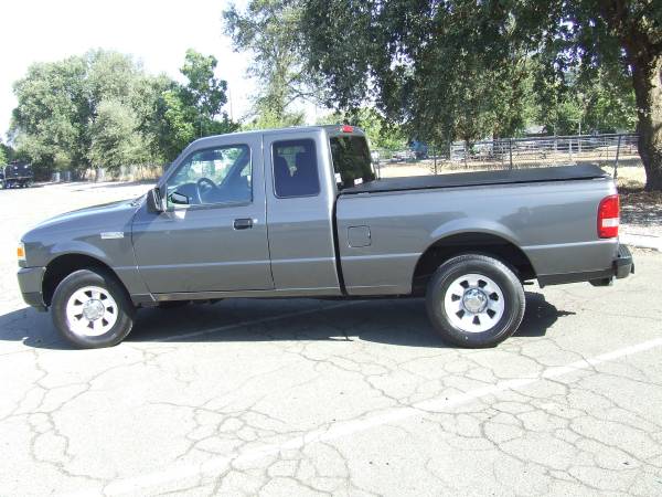 2009 Ford Ranger XLT 2dr 4x4 Super Cab Styleside 6 ft. box 125.9 in. WB Manual — photo 6