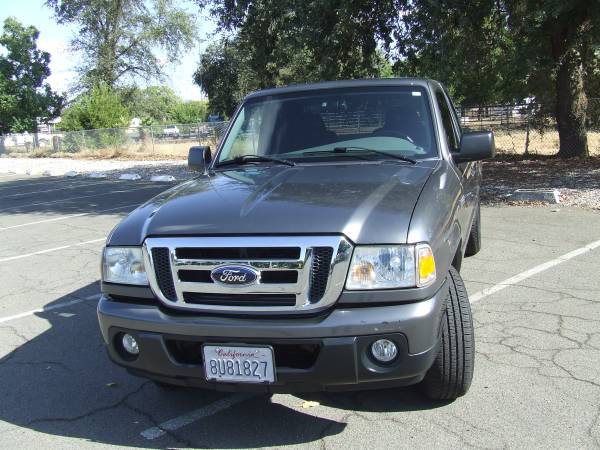 2009 Ford Ranger XLT 2dr 4x4 Super Cab Styleside 6 ft. box 125.9 in. WB Manual — photo 3