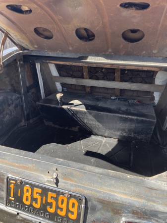 1932 Ford 3w Coupe — photo 6
