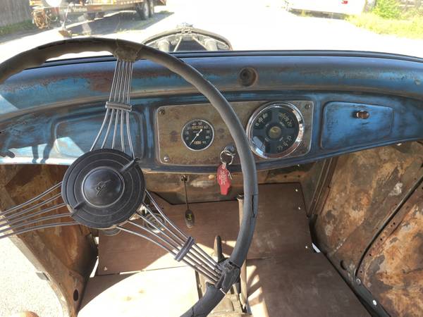 1932 Ford 3w Coupe — photo 8