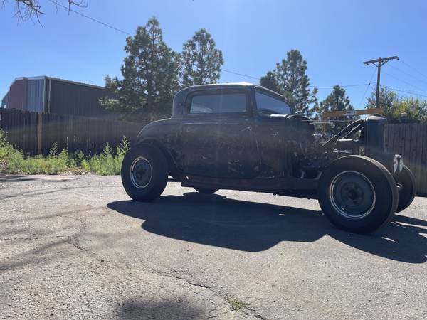 1932 Ford 3w Coupe — photo 4