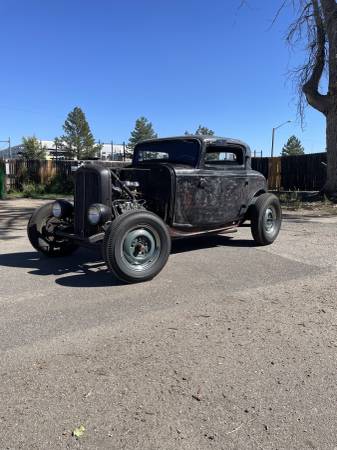1932 Ford 3w Coupe — photo 2