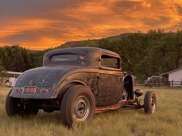 1932 Ford 3w Coupe — photo 1