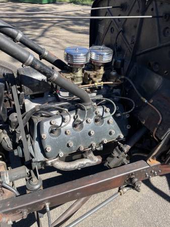 1932 Ford 3w Coupe — photo 9