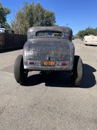 1932 Ford 3w Coupe — photo 5