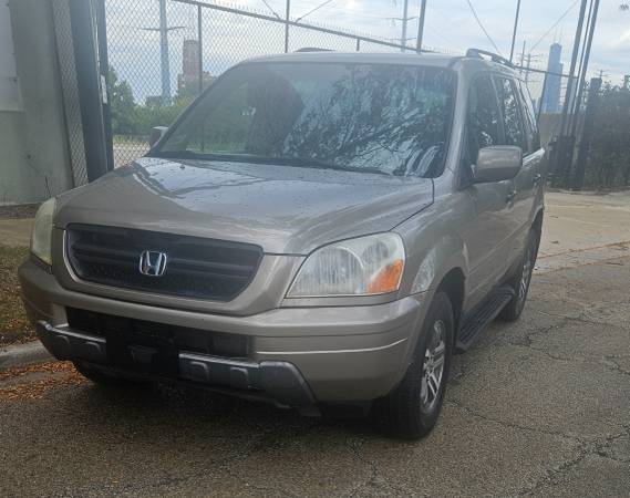 2005 Honda Pilot LX 4dr 4x4 Sport Utility Automatic — photo 2