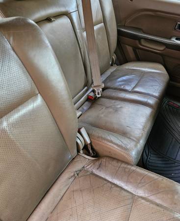 2005 Honda Pilot LX 4dr 4x4 Sport Utility Automatic — photo 7