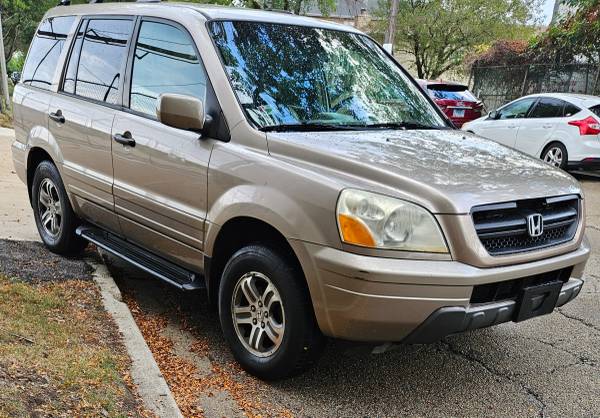 2005 Honda Pilot LX 4dr 4x4 Sport Utility Automatic — photo 1