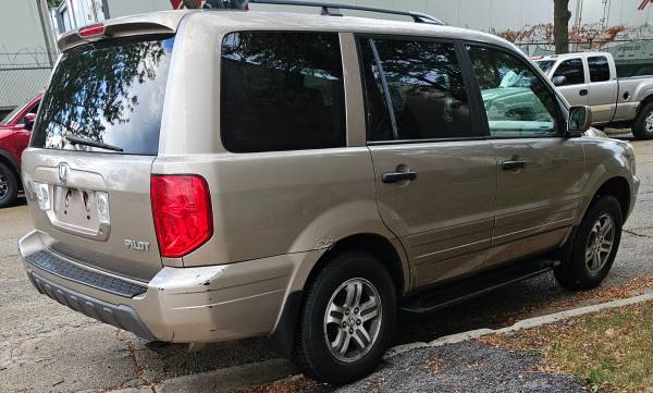 2005 Honda Pilot LX 4dr 4x4 Sport Utility Automatic — photo 5