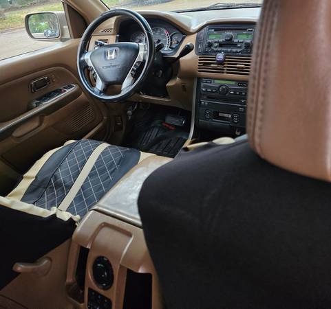 2005 Honda Pilot LX 4dr 4x4 Sport Utility Automatic — photo 8